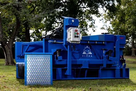 ethan hill shale shaker|Alpha Shaker proves you really can do more with less .